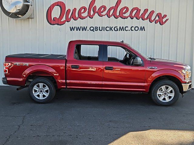 used 2019 Ford F-150 car, priced at $26,788