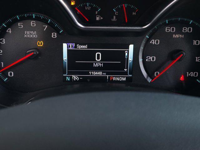 used 2018 Chevrolet Impala car, priced at $11,991