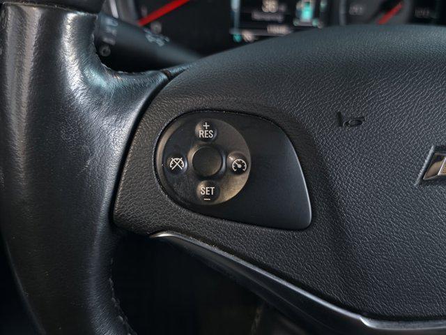 used 2018 Chevrolet Impala car, priced at $11,991