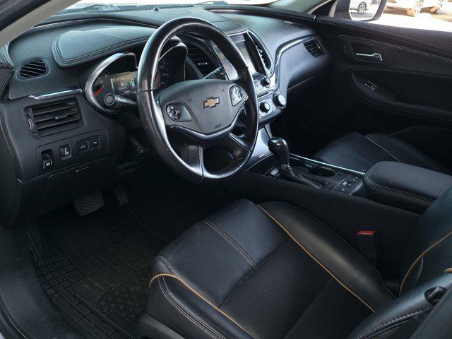 used 2018 Chevrolet Impala car, priced at $11,991