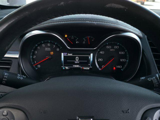 used 2018 Chevrolet Impala car, priced at $11,991