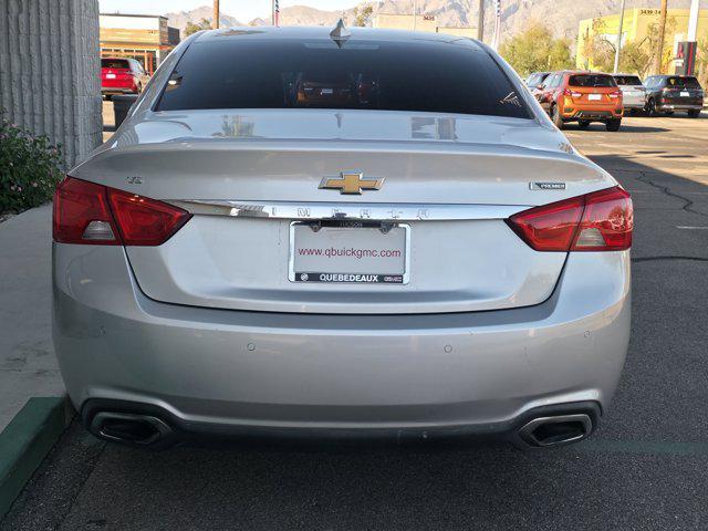 used 2018 Chevrolet Impala car, priced at $11,991