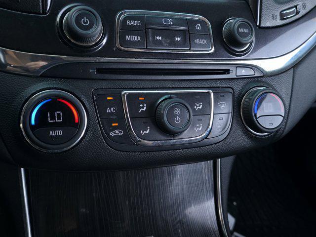 used 2018 Chevrolet Impala car, priced at $11,991