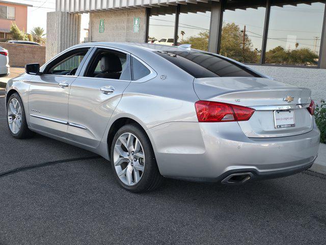 used 2018 Chevrolet Impala car, priced at $11,991