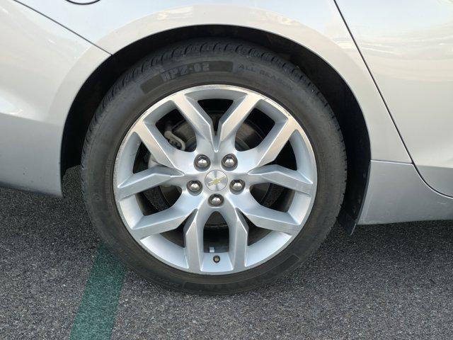 used 2018 Chevrolet Impala car, priced at $11,991