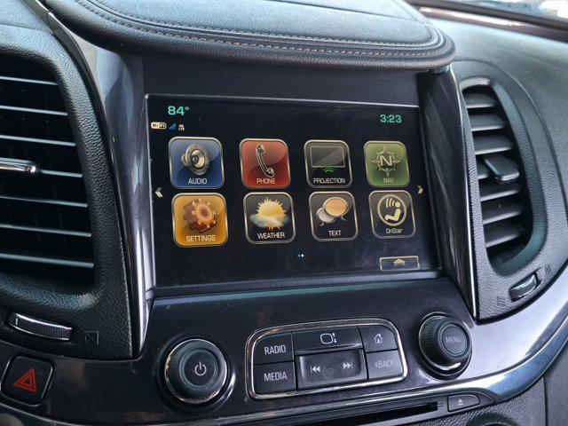 used 2018 Chevrolet Impala car, priced at $11,991