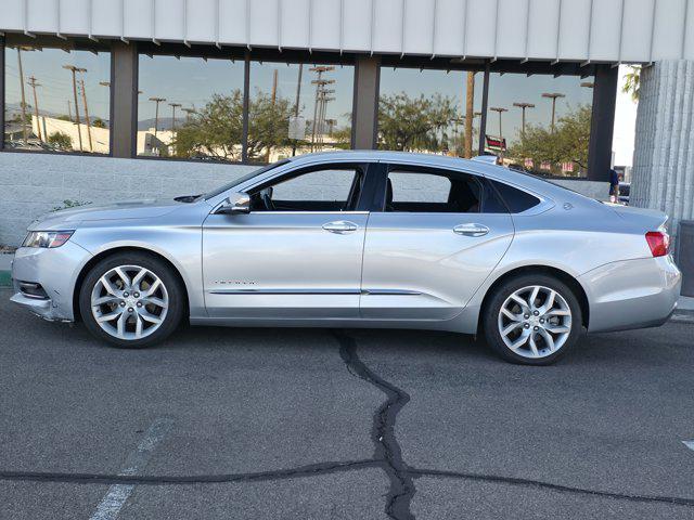 used 2018 Chevrolet Impala car, priced at $11,991