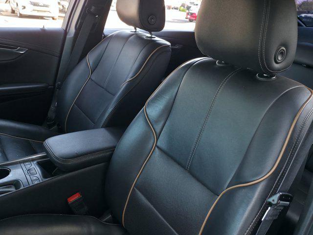 used 2018 Chevrolet Impala car, priced at $11,991