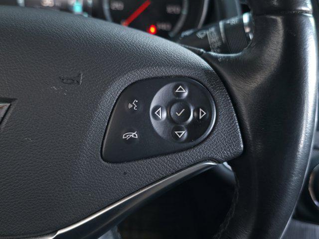 used 2018 Chevrolet Impala car, priced at $11,991
