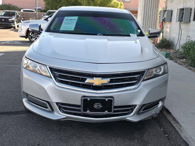 used 2018 Chevrolet Impala car, priced at $11,991