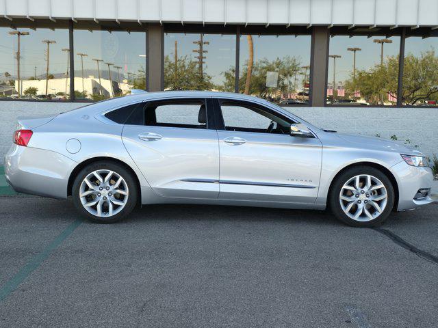 used 2018 Chevrolet Impala car, priced at $11,991