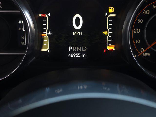 used 2022 Jeep Wrangler Unlimited car, priced at $27,991