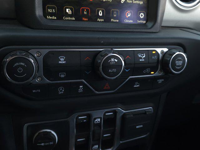 used 2022 Jeep Wrangler Unlimited car, priced at $27,991