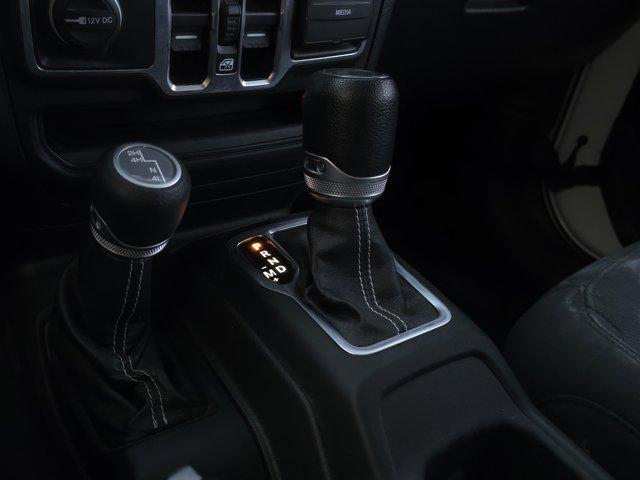 used 2022 Jeep Wrangler Unlimited car, priced at $27,991