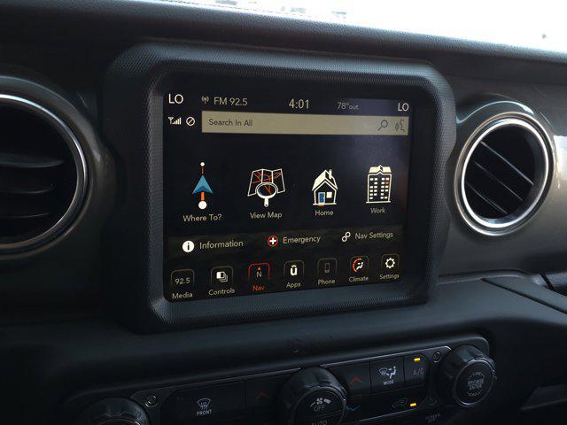 used 2022 Jeep Wrangler Unlimited car, priced at $27,991