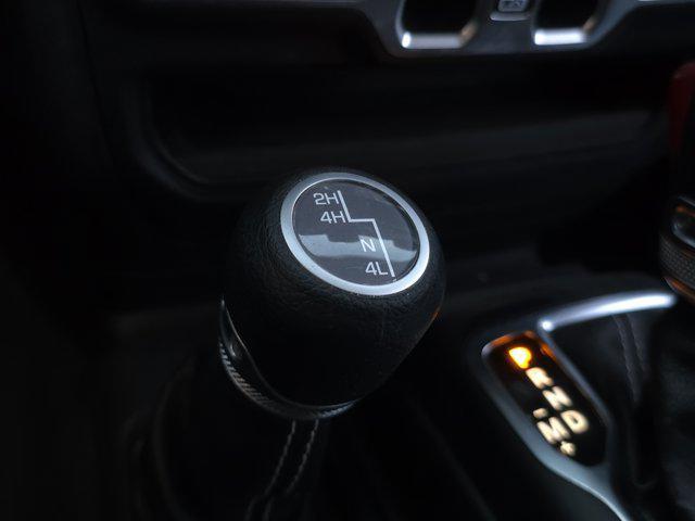 used 2022 Jeep Wrangler Unlimited car, priced at $27,991