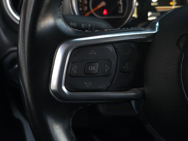 used 2022 Jeep Wrangler Unlimited car, priced at $27,991