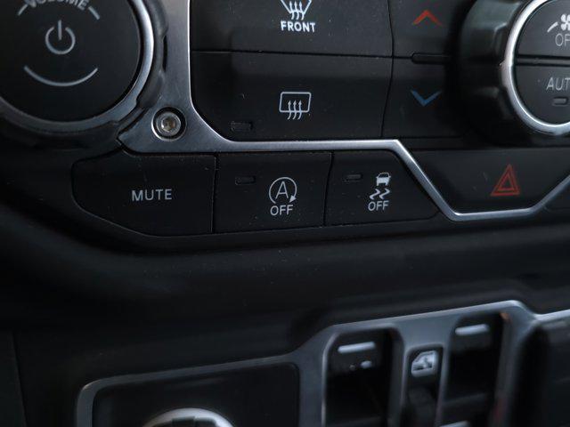 used 2022 Jeep Wrangler Unlimited car, priced at $27,991