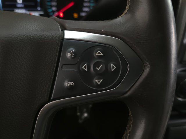 used 2017 Chevrolet Silverado 1500 car, priced at $20,992