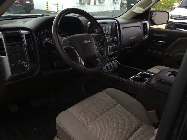 used 2017 Chevrolet Silverado 1500 car, priced at $20,992