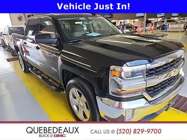 used 2017 Chevrolet Silverado 1500 car, priced at $21,995