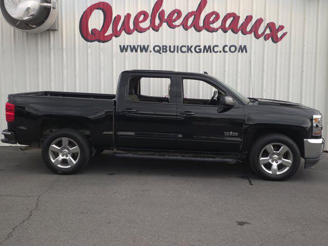 used 2017 Chevrolet Silverado 1500 car, priced at $20,992