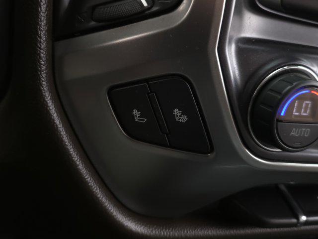 used 2017 Chevrolet Silverado 1500 car, priced at $20,992