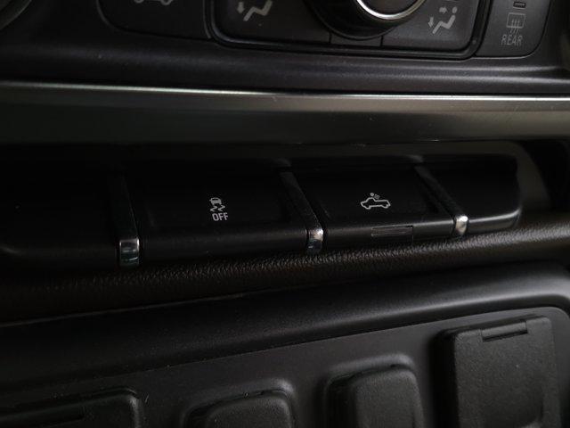 used 2017 Chevrolet Silverado 1500 car, priced at $20,992