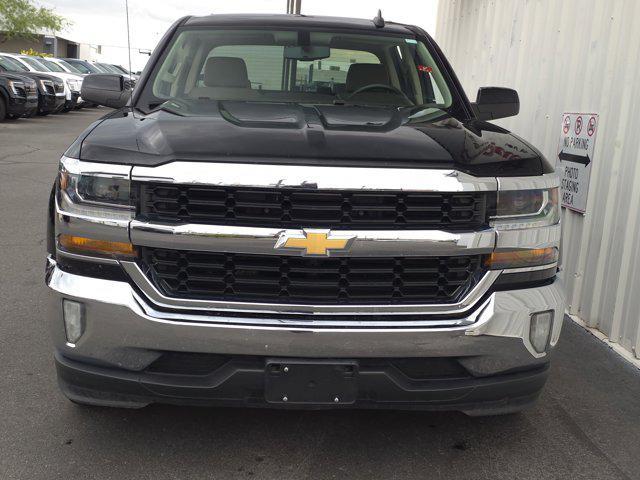 used 2017 Chevrolet Silverado 1500 car, priced at $20,992