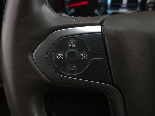 used 2017 Chevrolet Silverado 1500 car, priced at $20,992