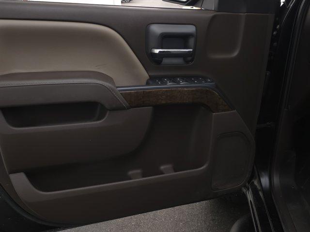 used 2017 Chevrolet Silverado 1500 car, priced at $20,992