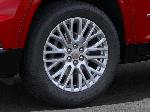 new 2025 GMC Acadia car, priced at $59,730
