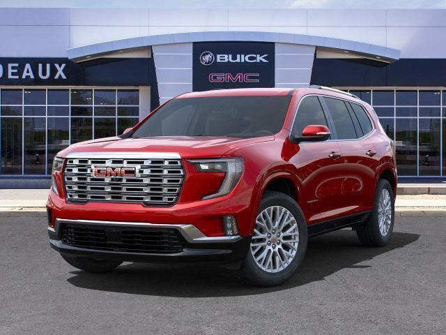 new 2025 GMC Acadia car, priced at $59,730