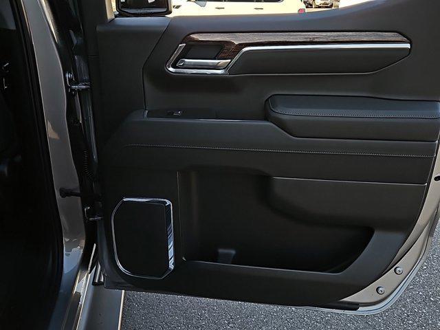 used 2025 GMC Sierra 1500 car, priced at $49,149