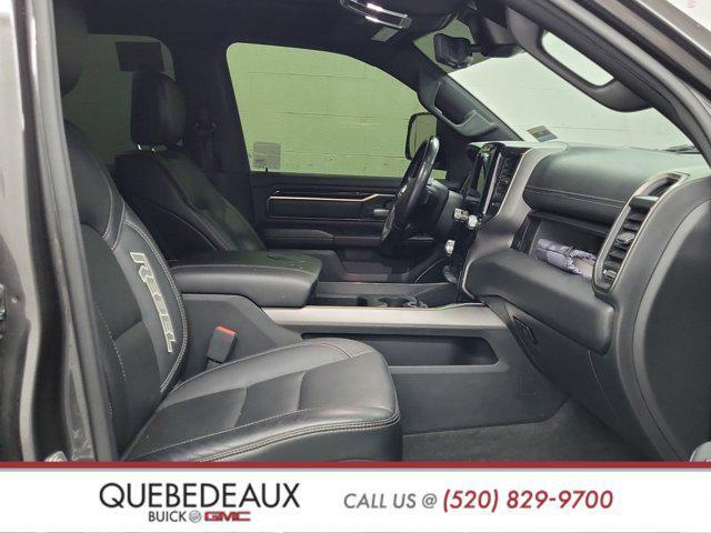 used 2021 Ram 1500 car, priced at $35,953