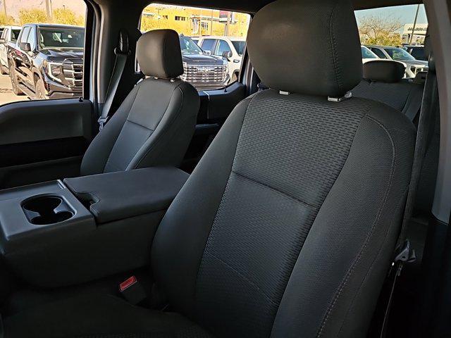 used 2018 Ford F-150 car, priced at $20,046