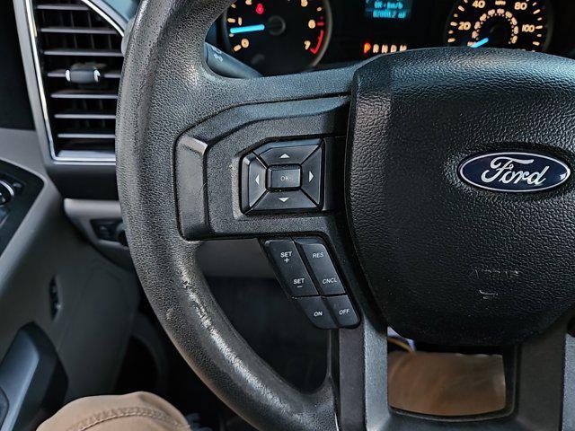 used 2018 Ford F-150 car, priced at $21,244