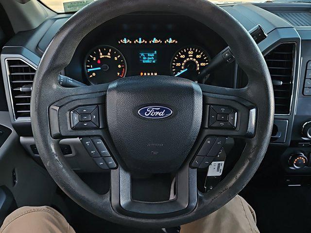 used 2018 Ford F-150 car, priced at $21,244