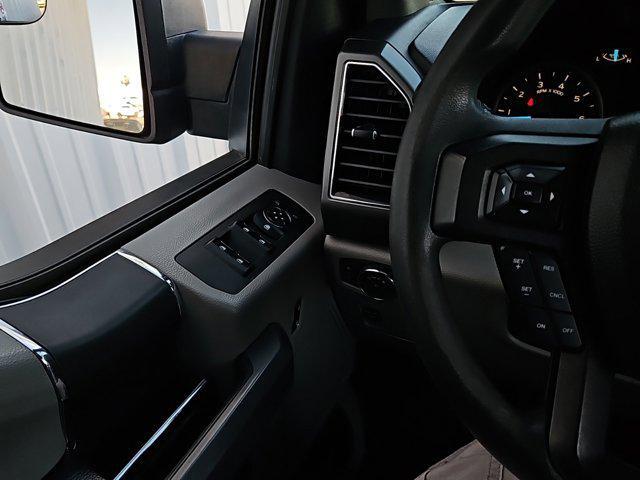 used 2018 Ford F-150 car, priced at $20,046