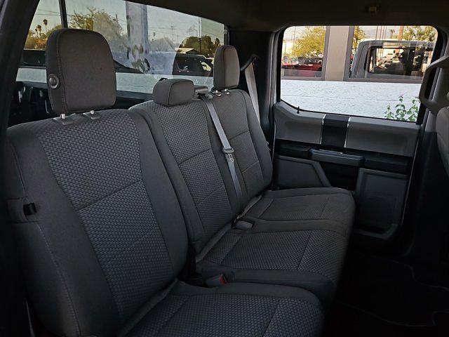 used 2018 Ford F-150 car, priced at $21,244