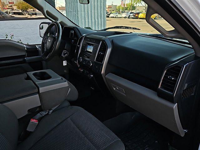 used 2018 Ford F-150 car, priced at $21,244