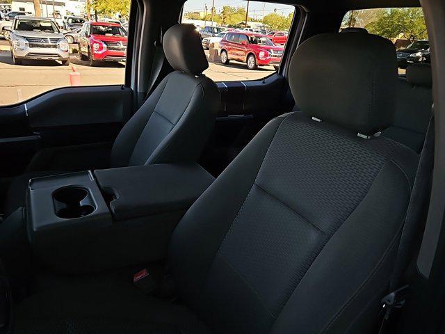 used 2018 Ford F-150 car, priced at $21,244