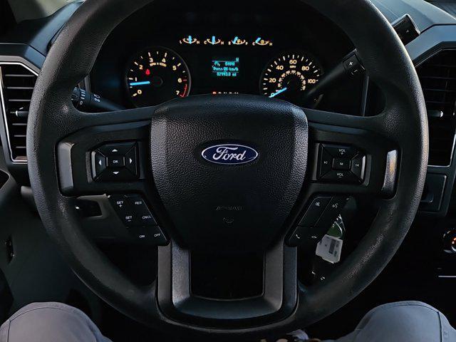 used 2018 Ford F-150 car, priced at $20,046