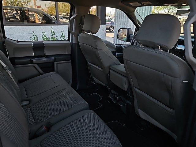 used 2018 Ford F-150 car, priced at $21,244