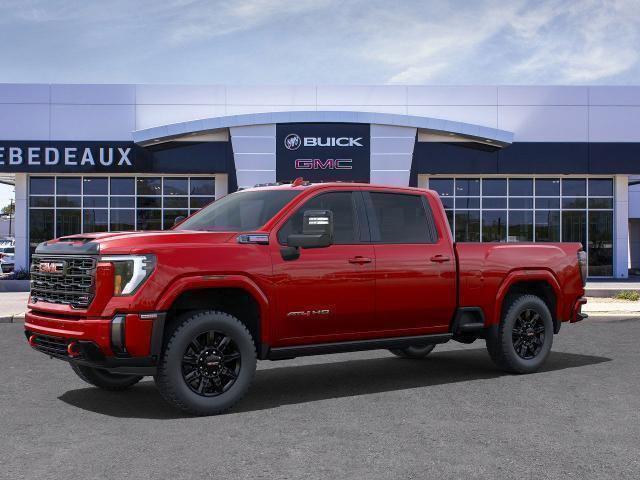 new 2025 GMC Sierra 3500 car, priced at $90,849