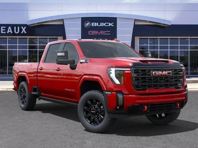 new 2025 GMC Sierra 3500 car, priced at $90,849