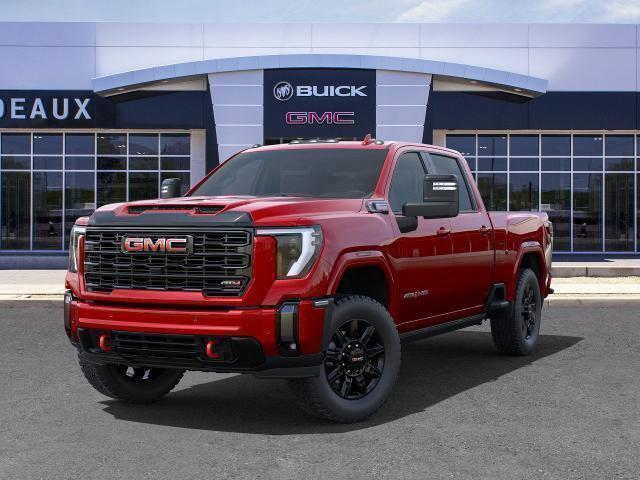 new 2025 GMC Sierra 3500 car, priced at $90,849