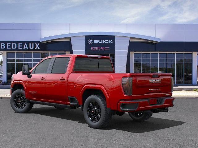 new 2025 GMC Sierra 3500 car, priced at $90,849