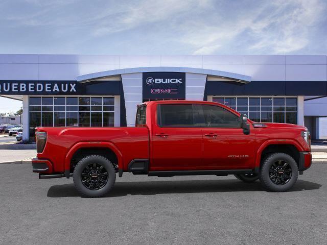 new 2025 GMC Sierra 3500 car, priced at $90,849