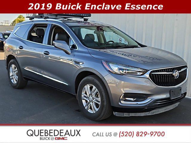 used 2019 Buick Enclave car, priced at $15,311